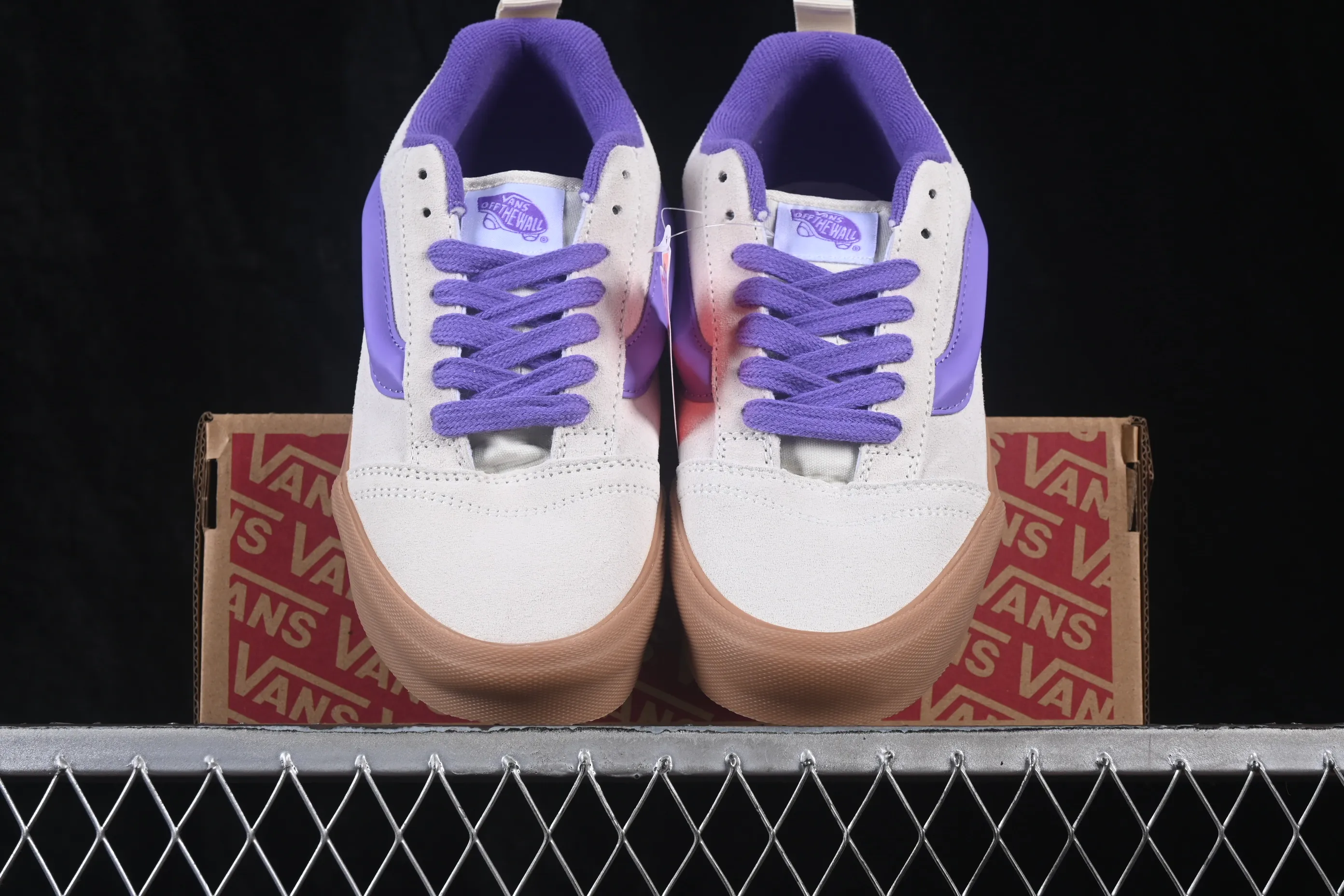 All categories Vans Vans series Vans Low Vans low-top Vans Knu-Skool Vans low-top casual sports skateboard shoes VN000D6ZFTY